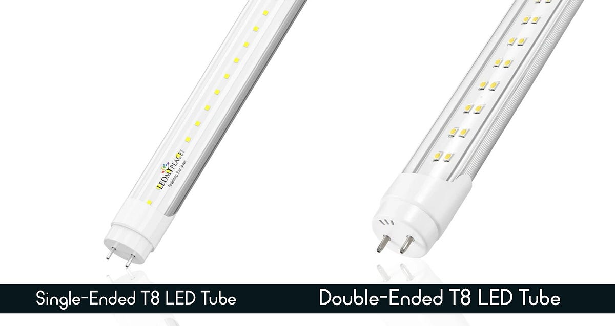 What is the T8 LED Tube Lights?. A Led tube light is made up of