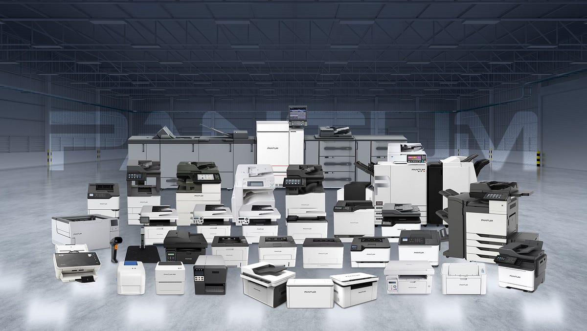 Pantum Printers: Revolutionizing the Printing Market | by Abubeker ...