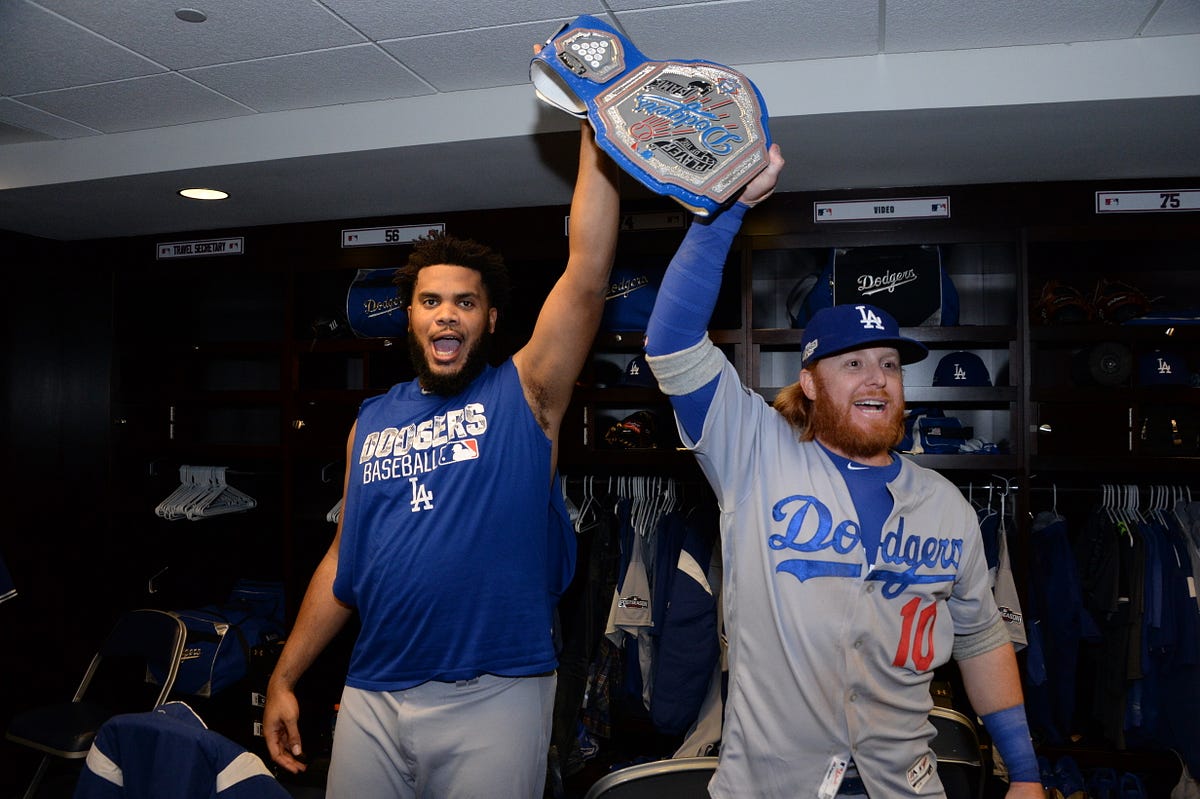 How are Justin Turner, Kenley Jansen and Other Former Dodgers