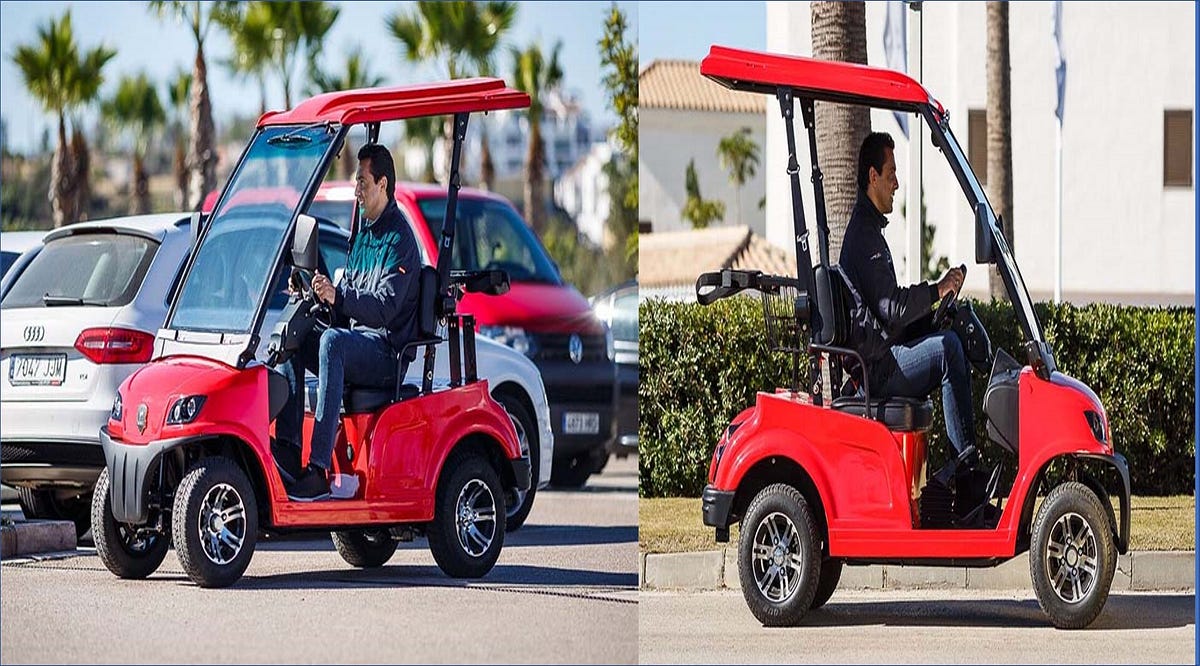 LowSpeed Electric Vehicle (LSEV) Sector Displays Healthy Growth