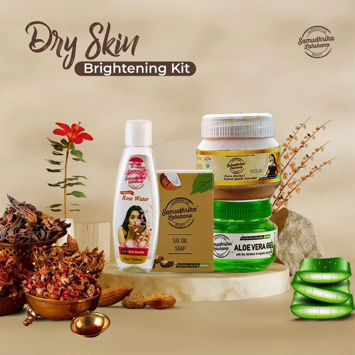 Glowing From Within: Unveiling the Power of Natural Skin Brightening 