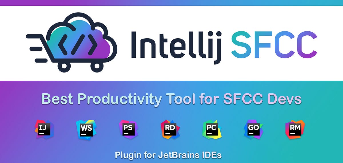 Intellij SFCC 2023.1 | Productivity Booster | by Sergey Bevzuk | Medium