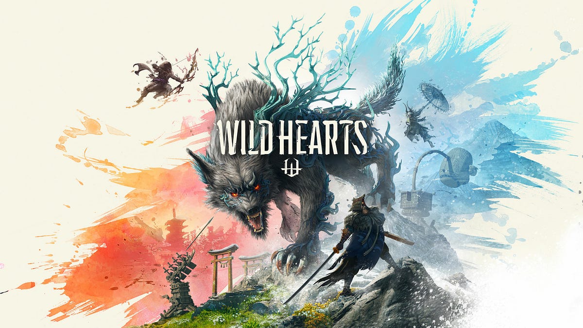 Review — Wild Hearts. Hunt mighty Kemono in the mystical… | by