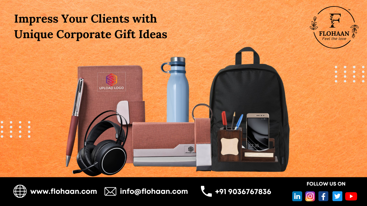 Unique corporate gifts discount