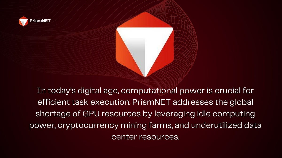 Unlocking the Potential of Distributed GPU Computing with PrismNet | by ...