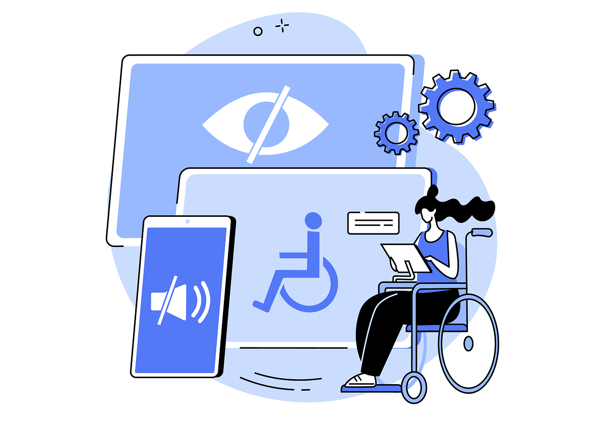 App accessibility Commonly overlooked accessibility practices for