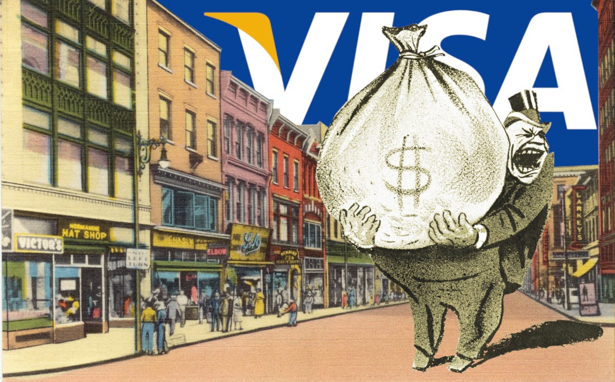 The credit card fee victory is a defeat by Cory Doctorow Mar, 2024