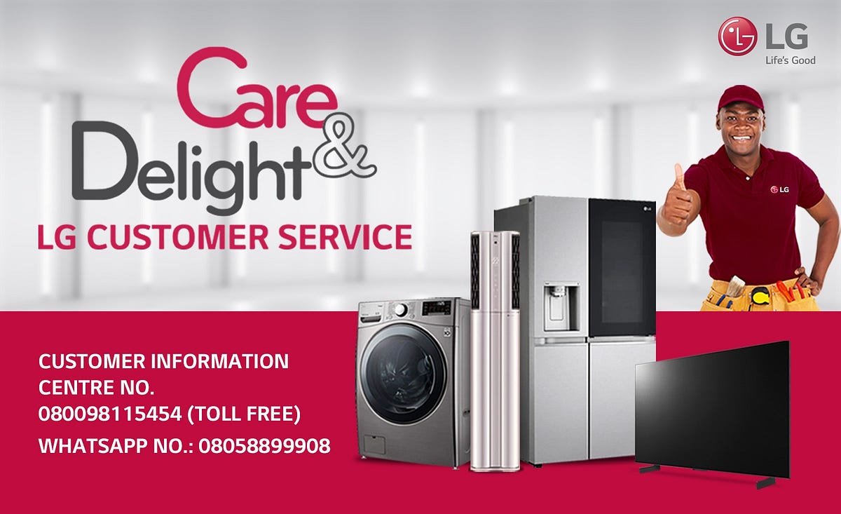 Customer Experience with LG. Increasing Customer Satisfaction with