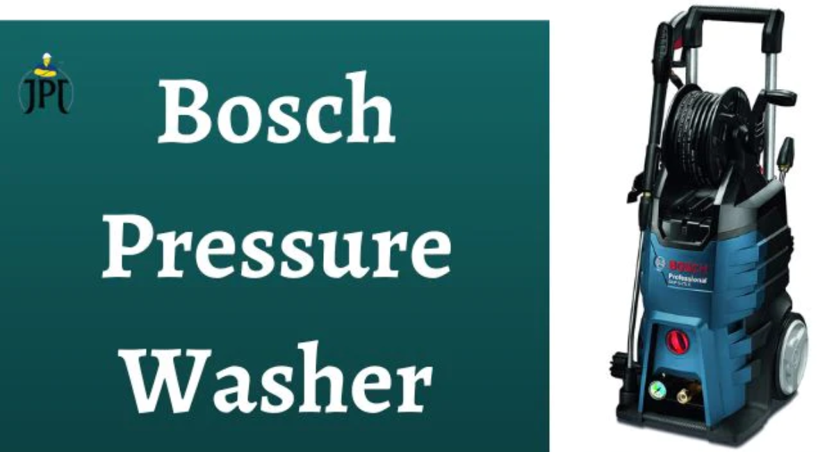 Top Most Bosch Pressure Washer — JPT TOOLS by JPT Tools Medium