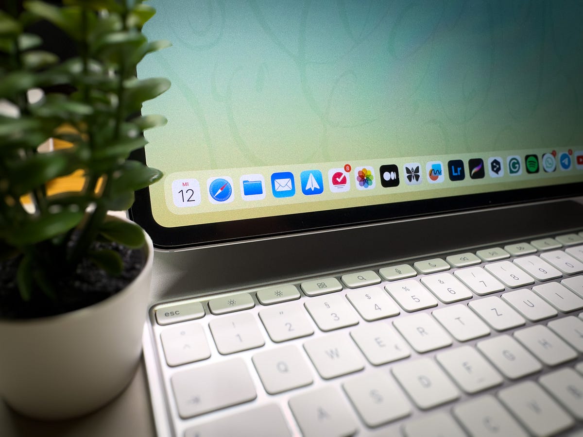 Streamlining File Management on the iPad | by Tobias Hedtke | Mac O ...