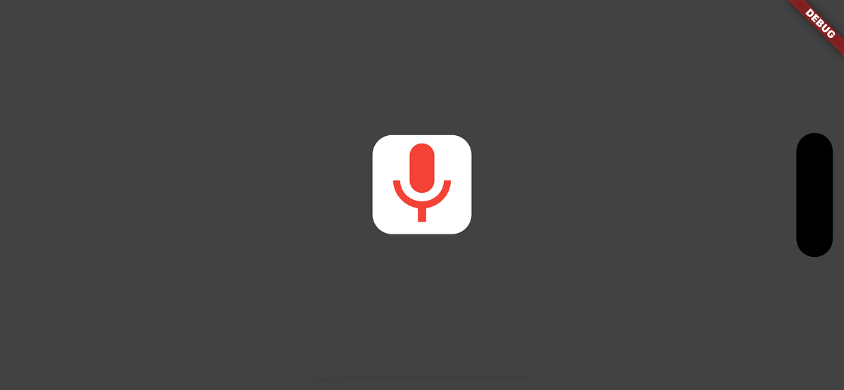 Flutter Implementing a pushtotalk button by Crizant Lai CodeX