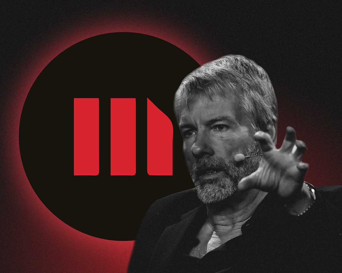 Who is Michael Saylor?. Michael Saylor is an entrepreneur… | by Sunflower  Corporation | Coinmonks | Medium