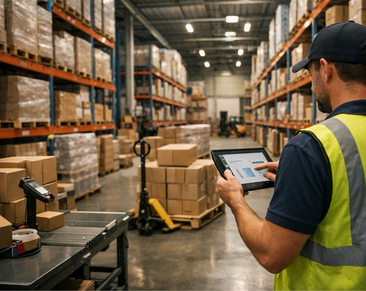How Do You Know How Much Inventory to Order and When to Reorder?