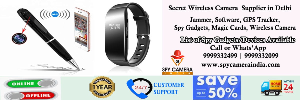 Important Things Everyone Should Know about the Uses of Wireless Spy Cameras