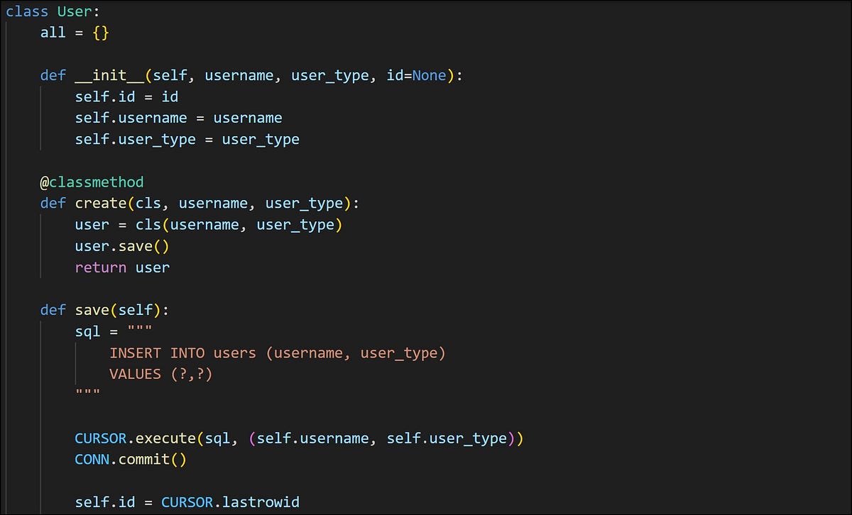 Foundations of Object-Oriented Programming: Classes and Creating ...