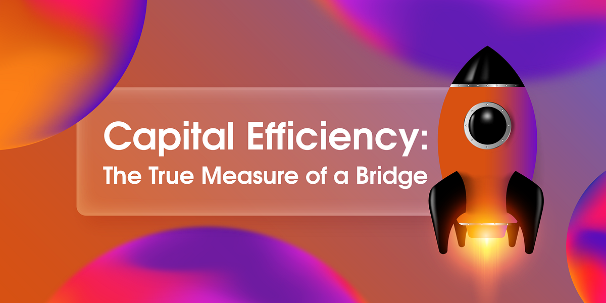Capital Efficiency: The True Measure of a Bridge | Biconomy