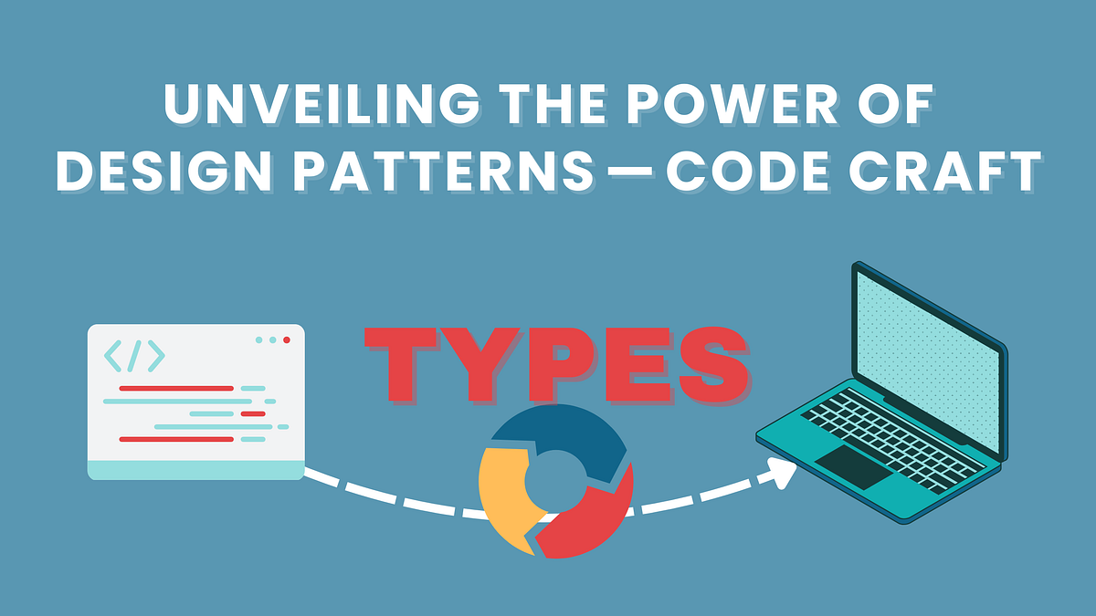 Unveiling the Power of Design Patterns — Code Craft | by Tajammal ...
