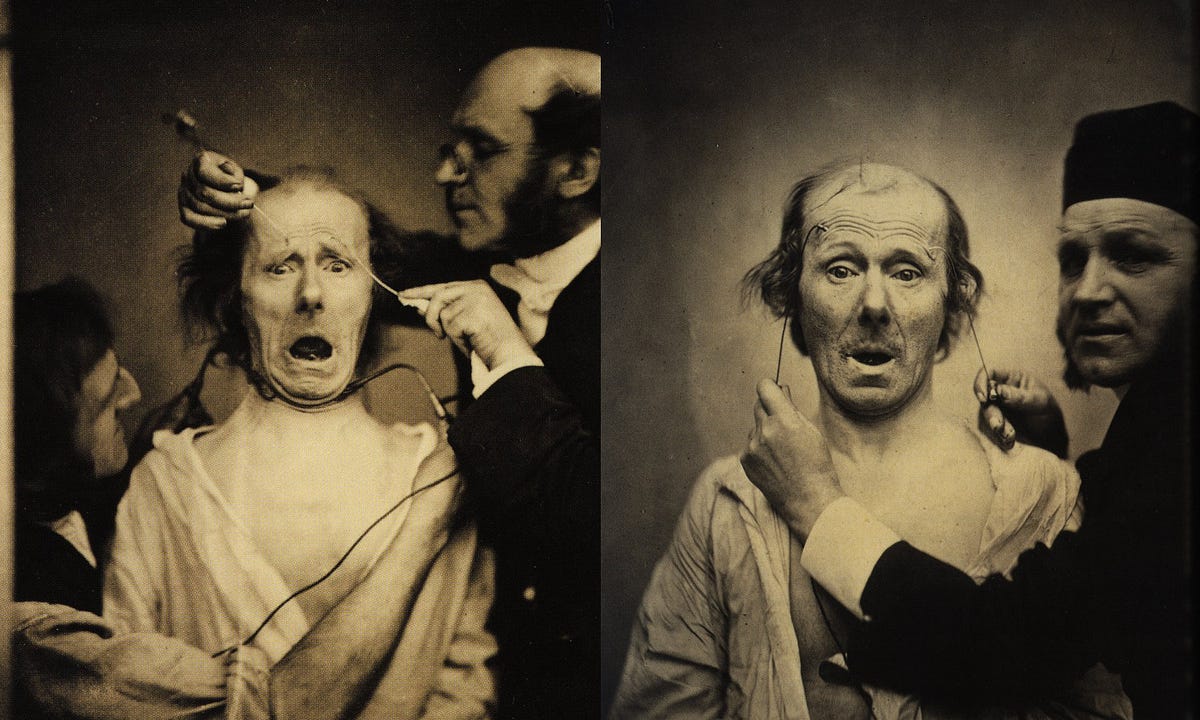 What can facial movement tell us about emotional expression? | by KiW ...
