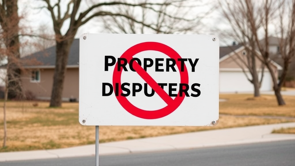 Property Disputes Pleasant Grove Utah by Bruno ortega Sep, 2024