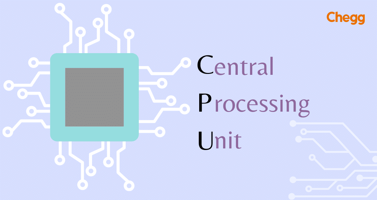 Inside the Processor Discovering CPU’s Full Form and Function chegg