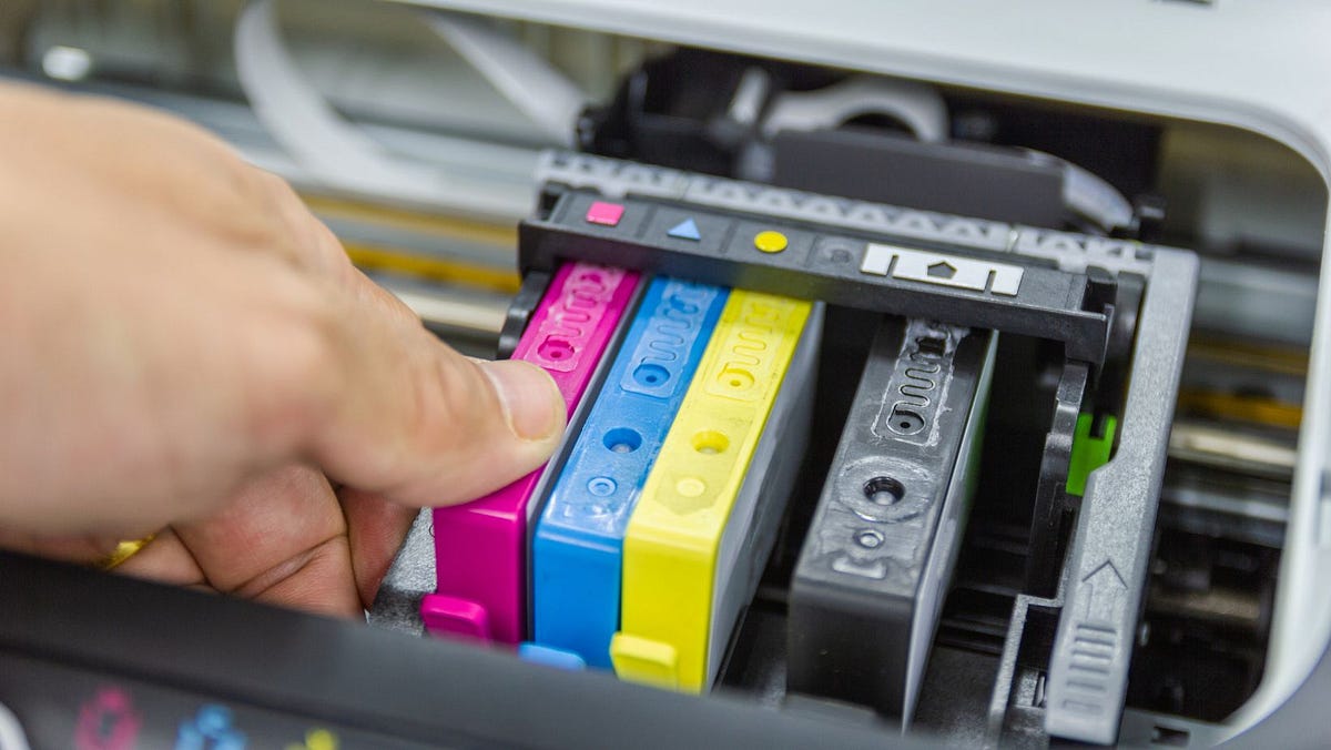 Printing on a Budget Unleash the Hidden Ink Potential of Your TR8600