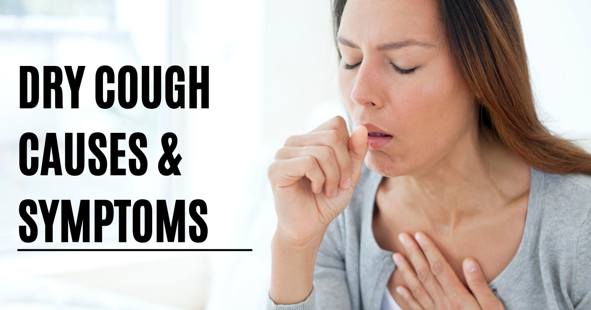 What Causes Chronic or Dry Cough? by Glesspena&Nevilife Medium