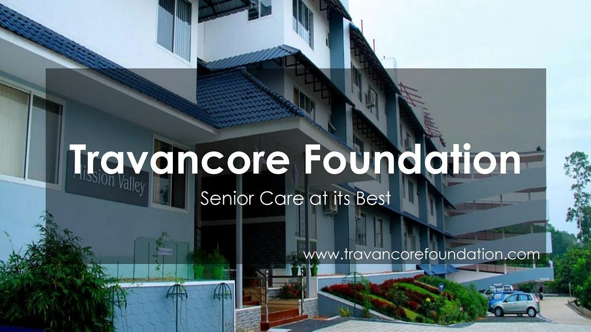 Premium Retirement Option in Luxury Retirement Homes by Travancore