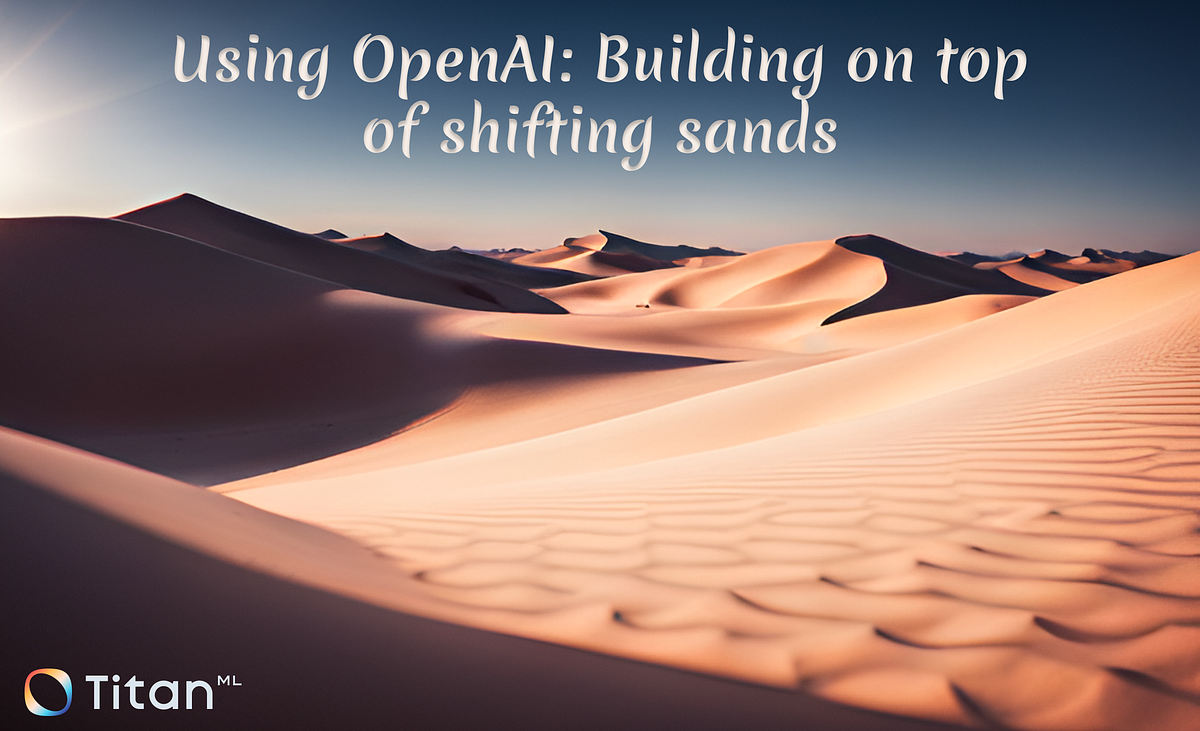 Shifting Sands: OpenAI’s Fluctuating Model Performance and the Impact 