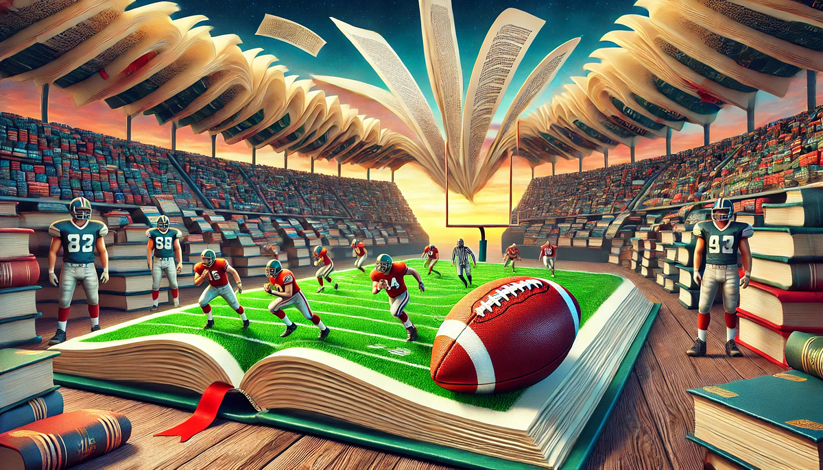 Not Be Able To Read Or Not Be Able to Play Sports?