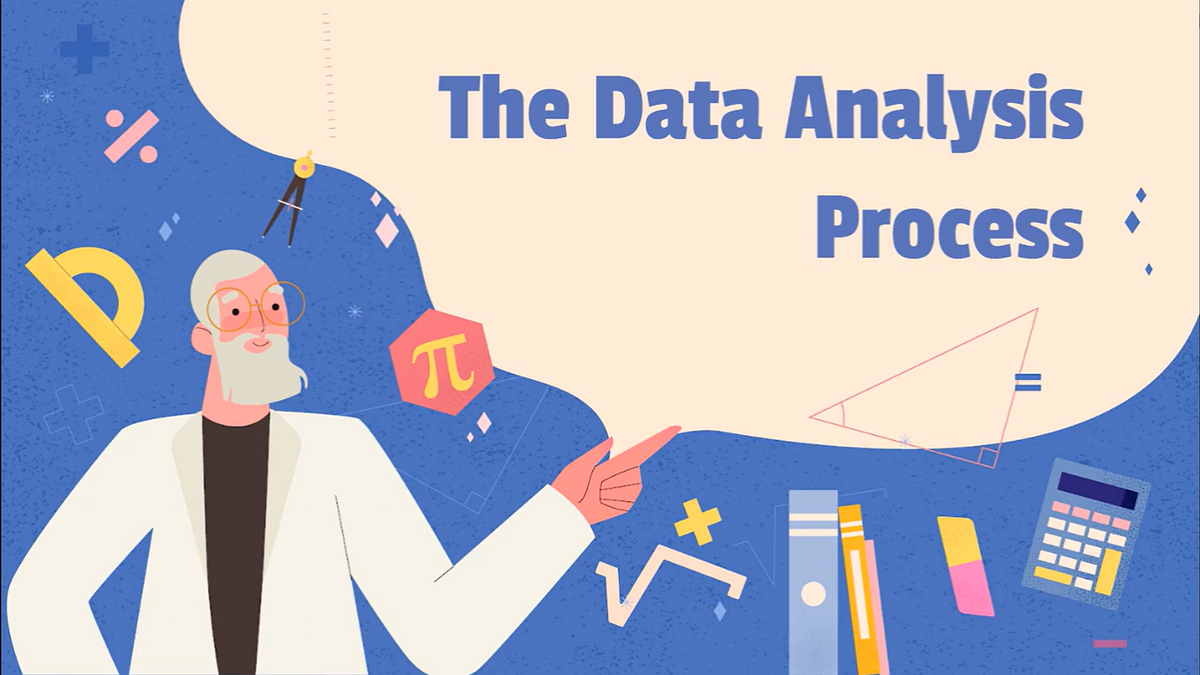 The Data Analysis Process: A Step-by-Step Guide to Making Sense of Data ...