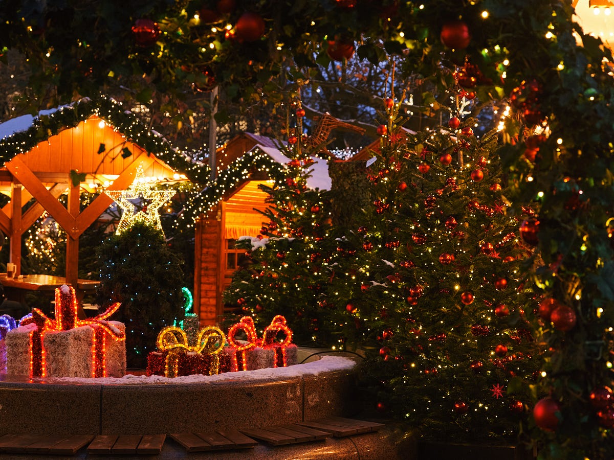 12 Days of Christmas Your Definitive Tampa Bay 2023 Holiday Event