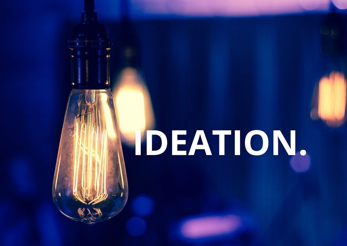 USER EXPERIENCE- Lynda course summary. UX Design 4: Ideation. | by ...