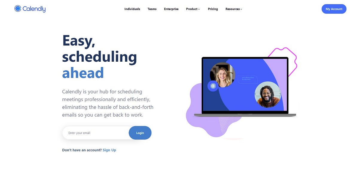 Calendly-clone Using React-Redux and Chakra-UI | by Nikhil Mehra | Medium