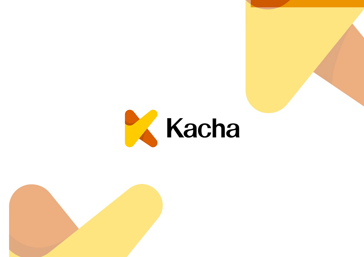 Kacha Financial Solutions Mobile and site UI/UX Review and