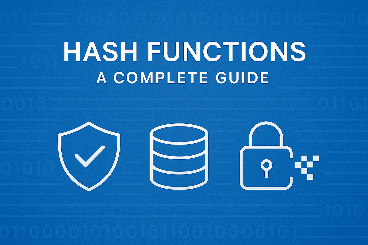 Hash Functions Explained : Types & Examples | by Shubhamitaliya | Medium