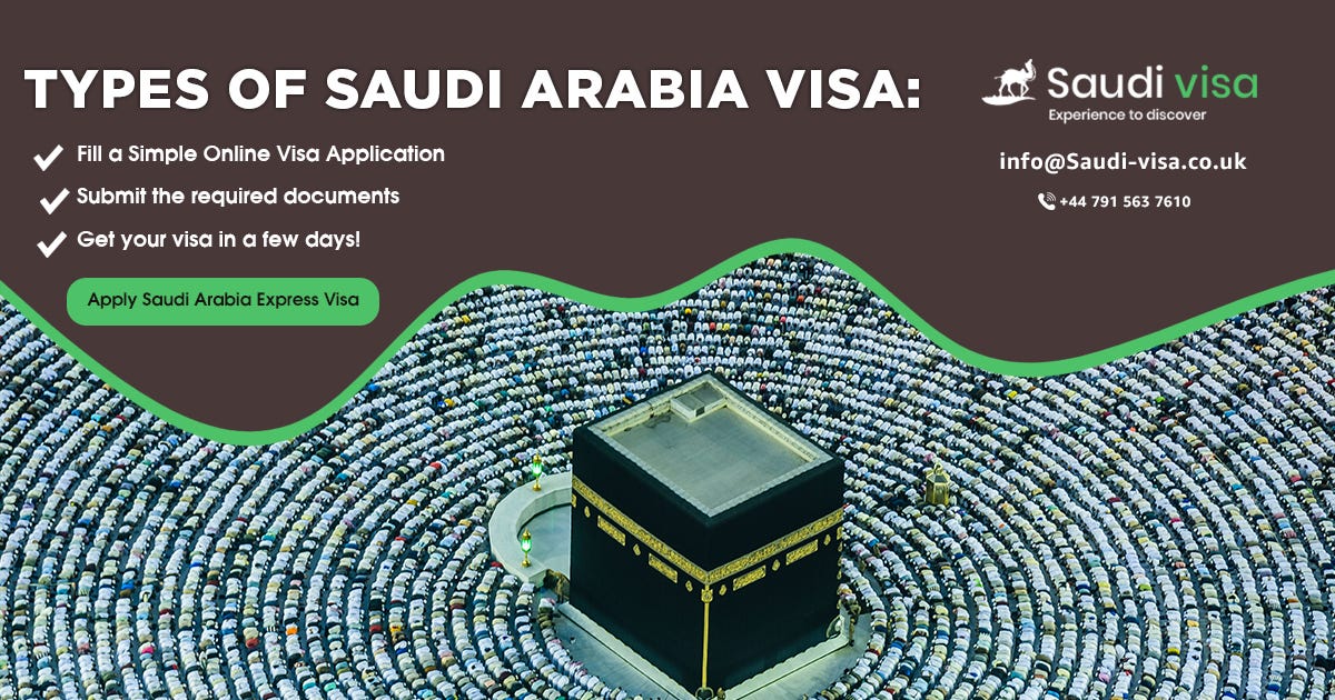How to get an Umrah Visa for UK Residents Types, Requirements, and