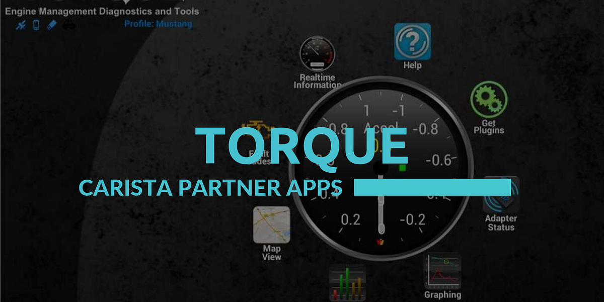 The Torque app and what it does.. Torque is one of the most
