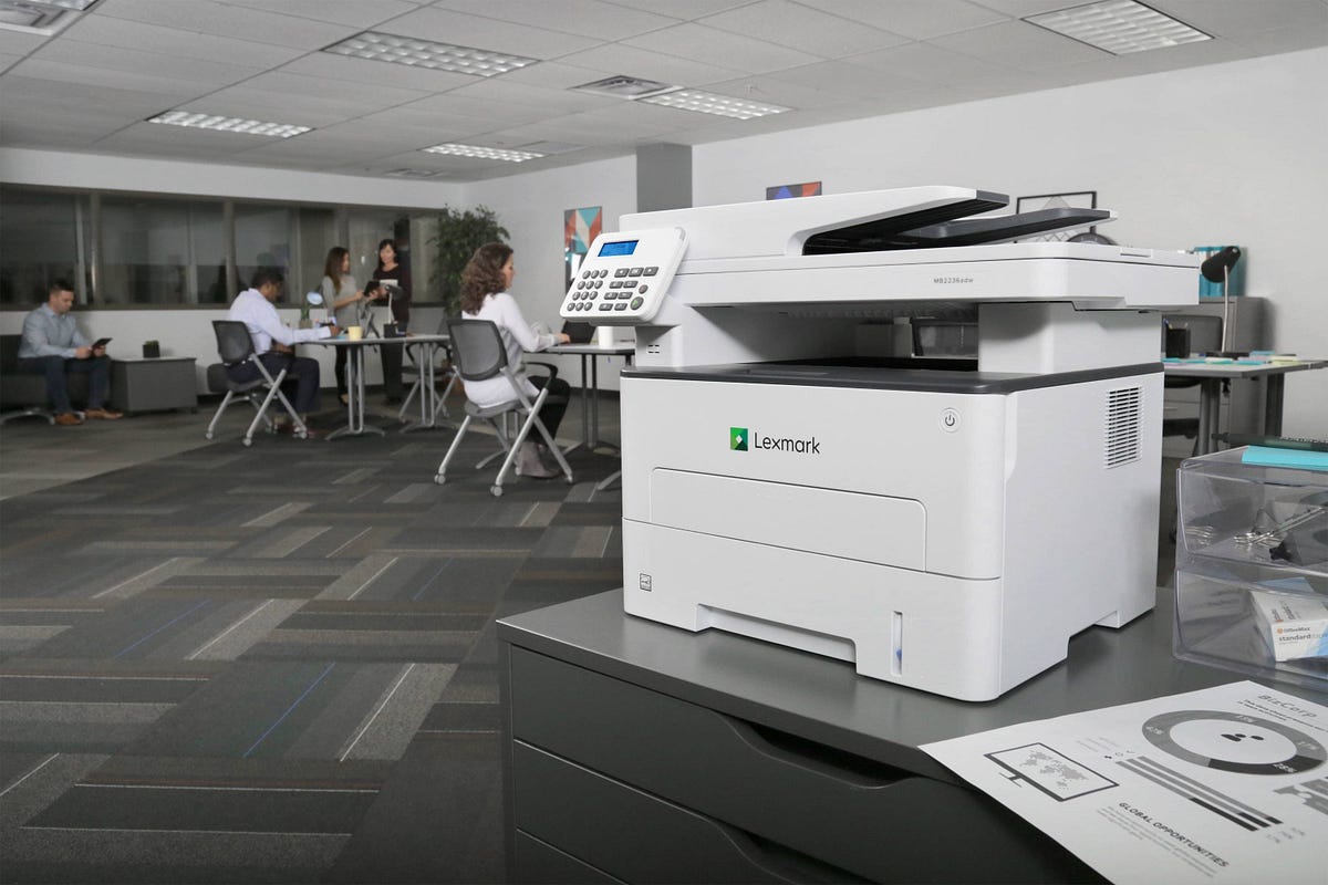 Lexmark MB2236ADW Driver (Call us — +18552018071) by Printertech