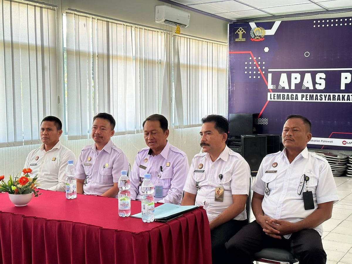 Lapas Kelas IIB Polewali Penguatan Tugas Dan Fungsi Rencana Aksi 2024 ...