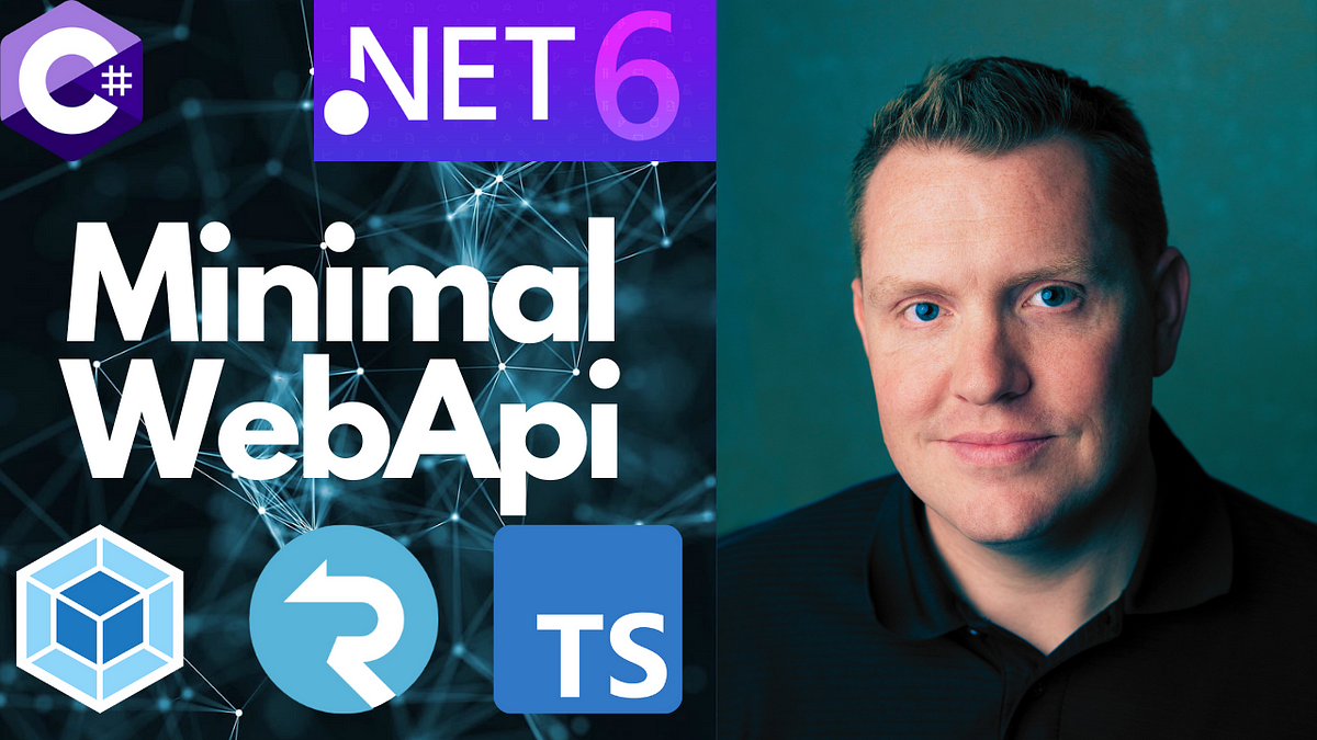 C# ASP.NET Core SignalR using TypeScript and Webpack — Build a small ...