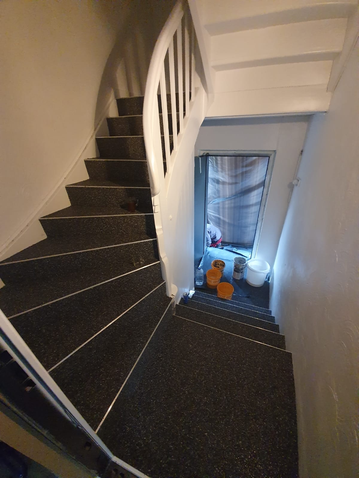 Warum ein Steinteppich für Ihre Innen Treppe in Rheinland die beste Wahl ist