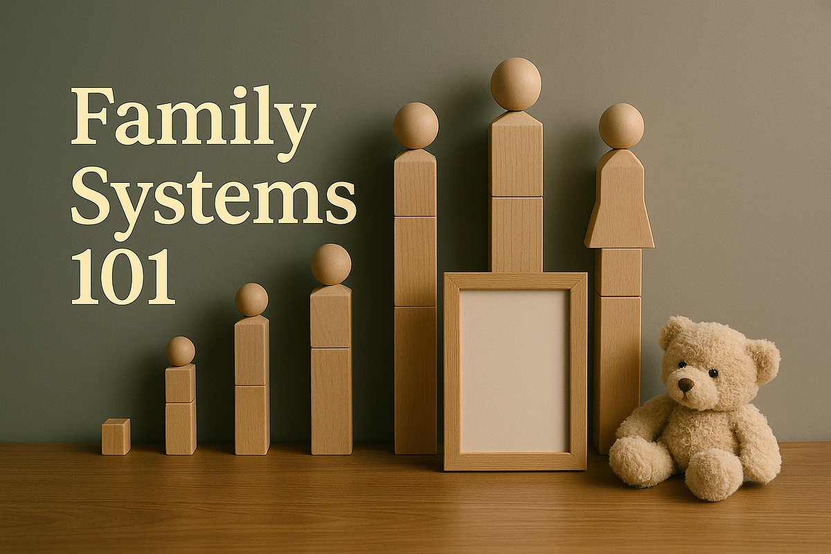 Family Systems: The Roles We Play Without Noticing | When Families Speak