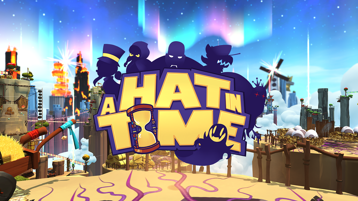 A Hat in Time • Requisitos mínimos e recomendados do jogo
