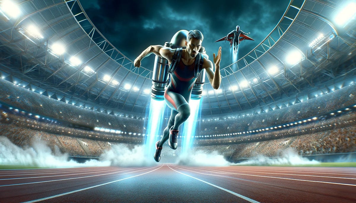Serene The Enhanced Games: Like The Olympics, But Steroids Are Allowed Landscape for Your Screen Serene The Enhanced Games: Like The Olympics, But Steroids Are Allowed Landscape for Your Screen