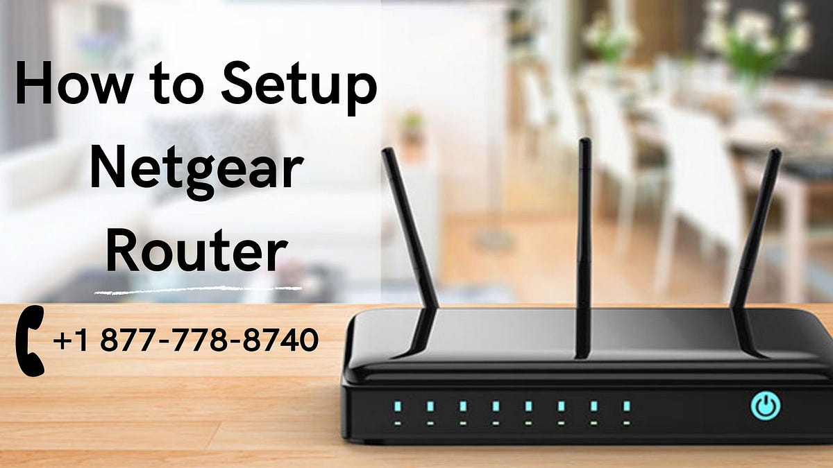 How to setup netgear router configuring or setup netgear router by
