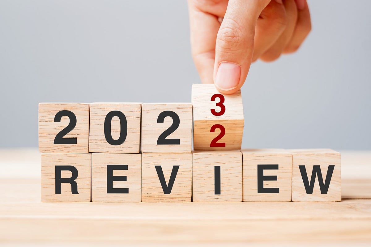 2023 in Review — Pioneering Leadership and Transformation in the ...