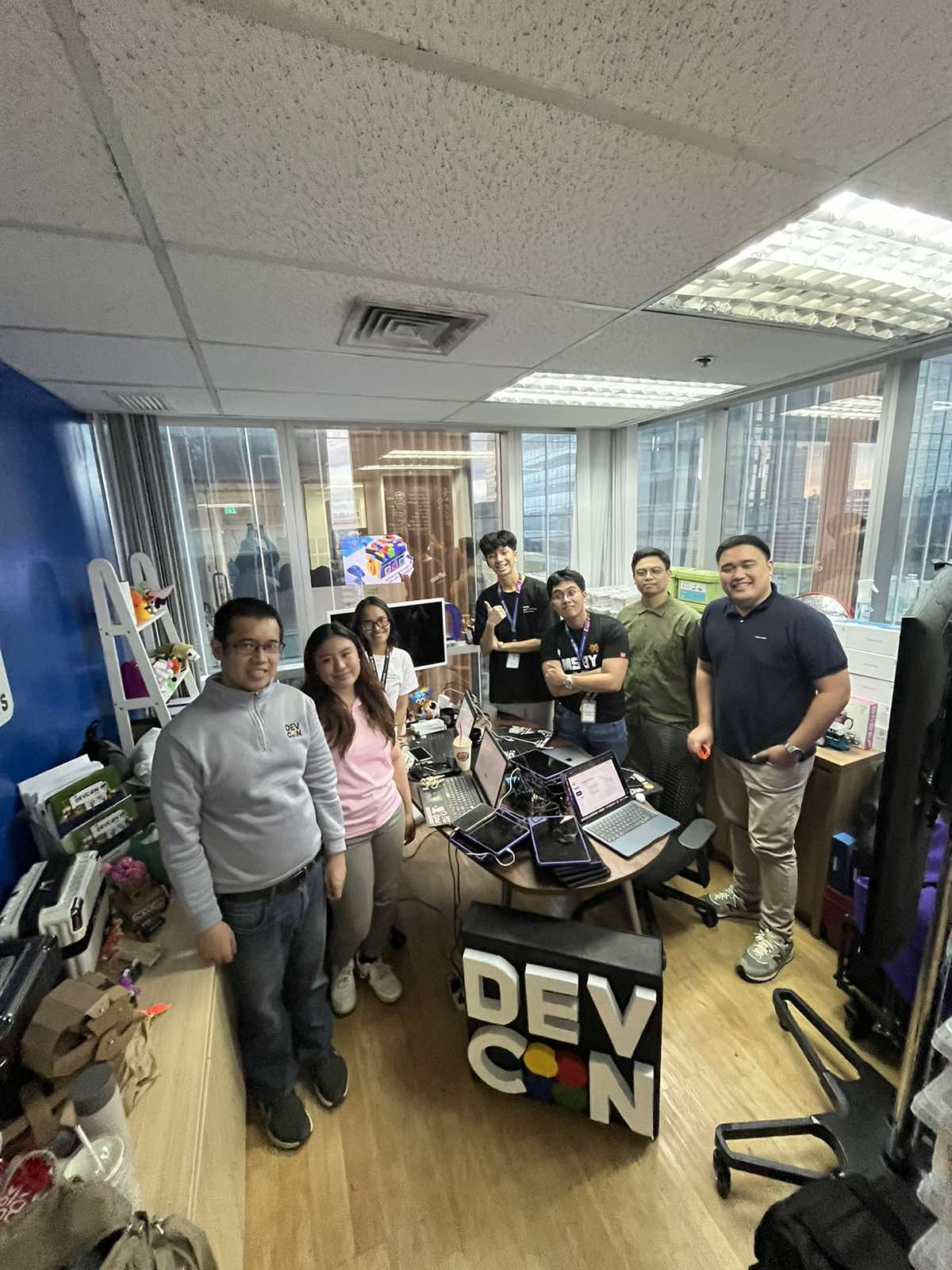 Breaking the Waiting Loop: Allyza’s DEVCON Jumpstart Internship Experience (Part 1)