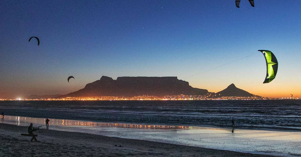 Best Kitesurfing Locations in the World to Learn to Kite by Create