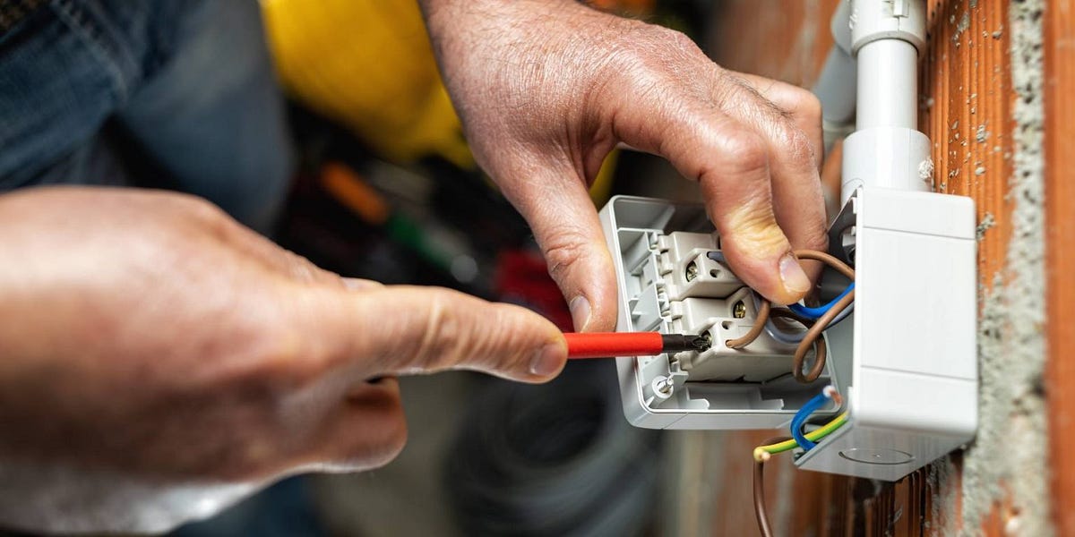 Shocking Truths About Electricians That You Need to Know | by ...