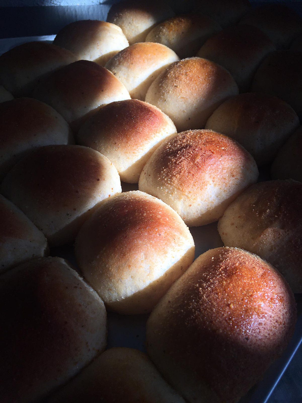 When bread rises…. …the dough sets. by rinse&repeat Medium